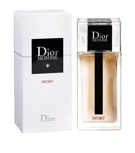 dior homme sport realease date